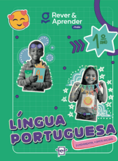 LÍNGUA PORTUGUESA - 1º ANO - ALUNO