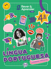 LÍNGUA PORTUGUESA - 4º ANO - ALUNO