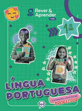 LÍNGUA PORTUGUESA - 1º ANO - PROFESSOR
