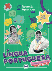 LÍNGUA PORTUGUESA - 3º ANO - PROFESSOR