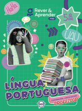 LÍNGUA PORTUGUESA - 5º ANO - PROFESSOR