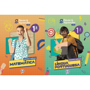 Kit 1ª Série – EM – (Aluno)