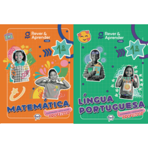 Kit 1º Ano - E.F I - (Professor)