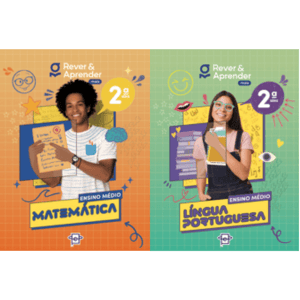 Kit 2ª Série – EM – (Aluno)