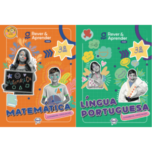 Kit 3º Ano – E.F I – (Aluno)