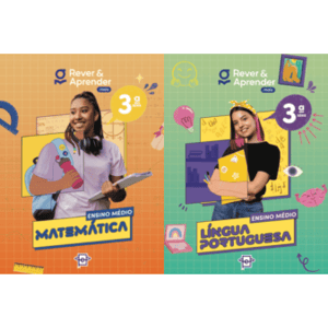 Kit 3ª Série – EM – (Aluno)