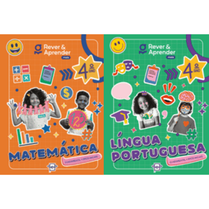 Kit 4º Ano – E.F I – (Aluno)