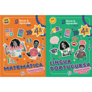 Kit 4º Ano - E.F I - (Professor)
