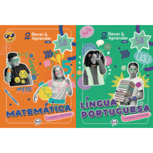 Kit 5º Ano – E.F I – (Aluno)