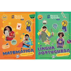 Kit 7º Ano – E.F II – (Aluno)