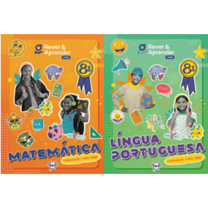 Kit 8º Ano – E.F II – (Aluno)