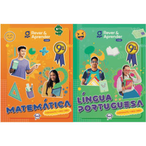 Kit 9º Ano – E.F II – (Aluno)