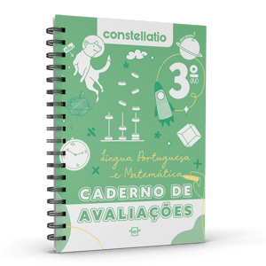Constellatio - Avaliação - Língua Portuguesa e Matemática - 3º Ano