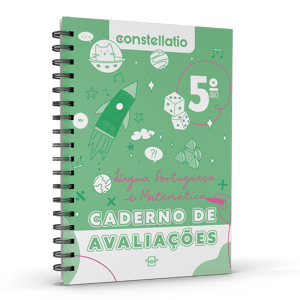Constellatio - Avaliação - Língua Portuguesa E Matemática - 5º Ano