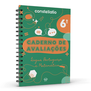 Constellatio - Avaliação - Língua Portuguesa E Matemática - 6º Ano