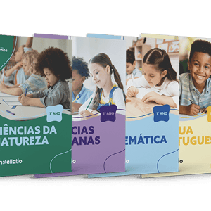 Kit Constellatio - 1º ano (Aluno)