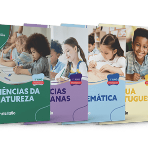 Kit Constellatio - 1º ano (Professor)