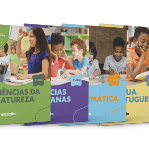 Kit Constellatio - 2º ano (Aluno)