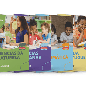 Kit Constellatio - 2º ano (Professor)