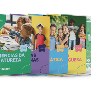 Kit Constellatio - 3º ano (Aluno)