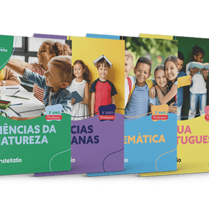 Kit Constellatio - 3º ano (Professor)