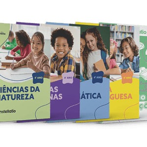 Kit Constellatio - 4º ano (Aluno)