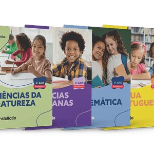 Kit Constellatio - 4º ano (Professor)