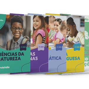 Kit Constellatio - 5º ano (Aluno)