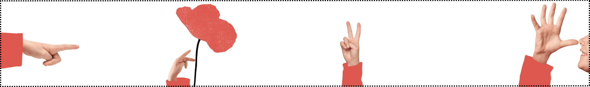 banner teste chapeuzinho vermelho