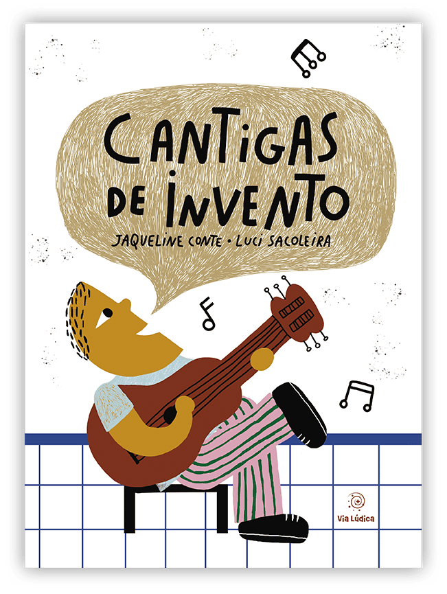 capa cantigas de invento