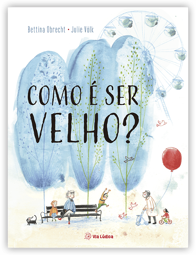 capa como e ser velho