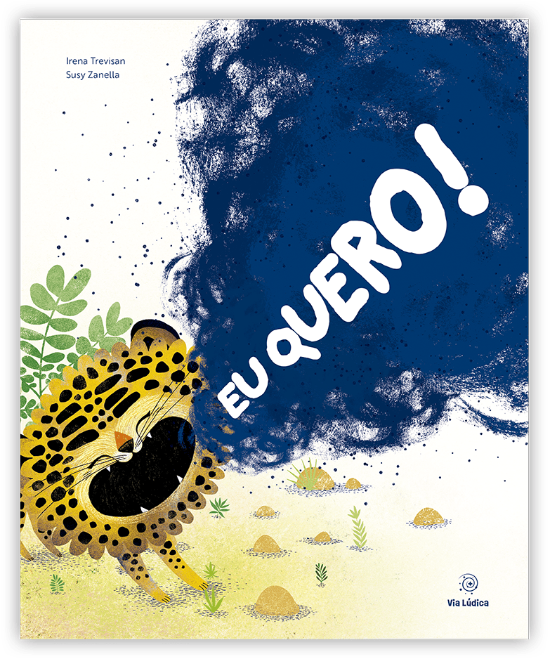 capa eu quero