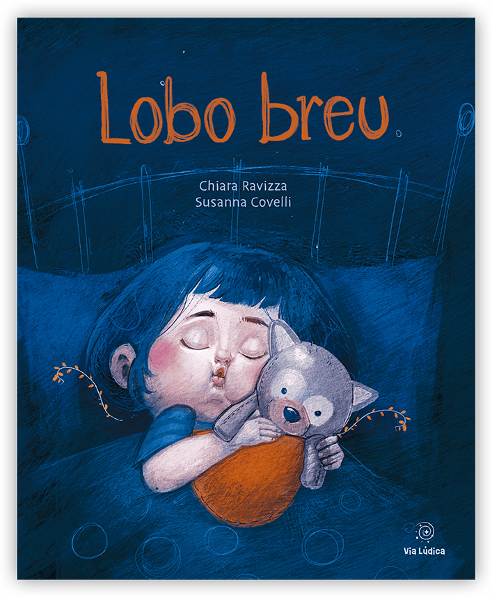 capa lobo breu