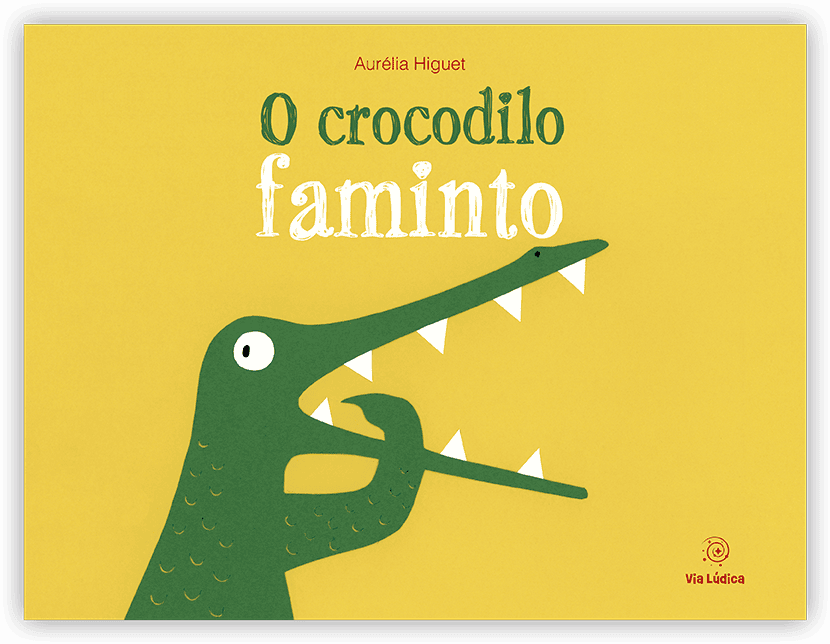 capa o crocodilo faminto