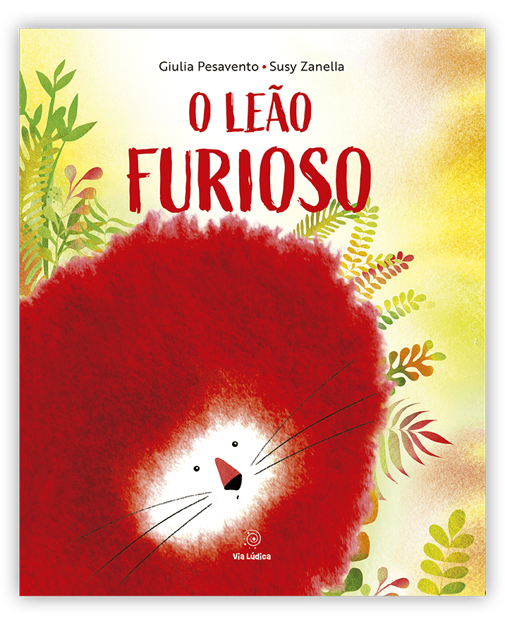 capa o leao furioso