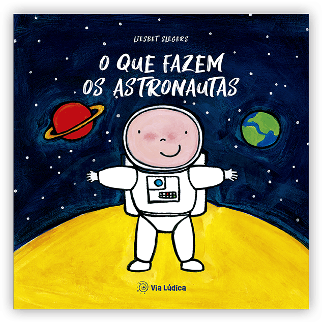 capa o que fazem os astronautas