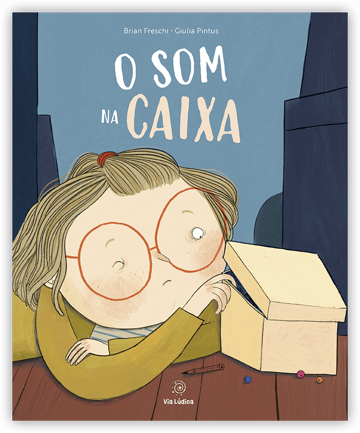 capa o som na caixa