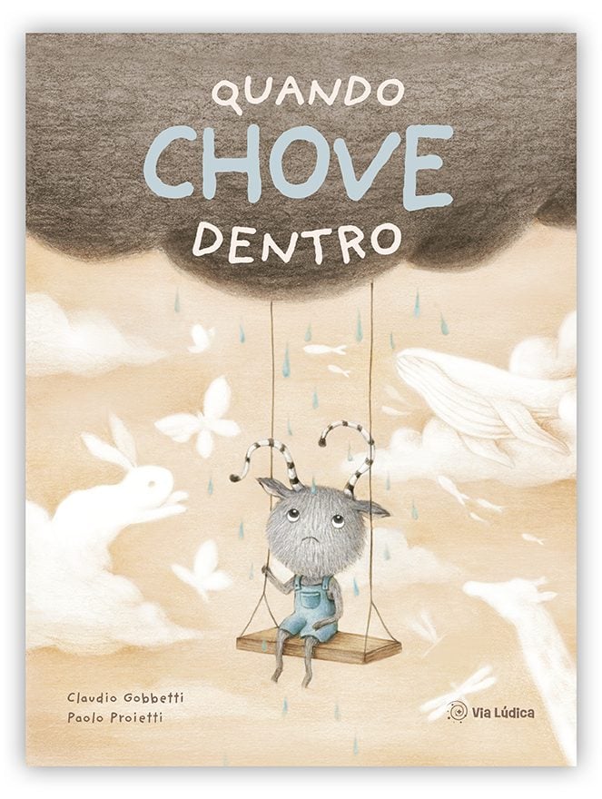 capa quando chove dentro