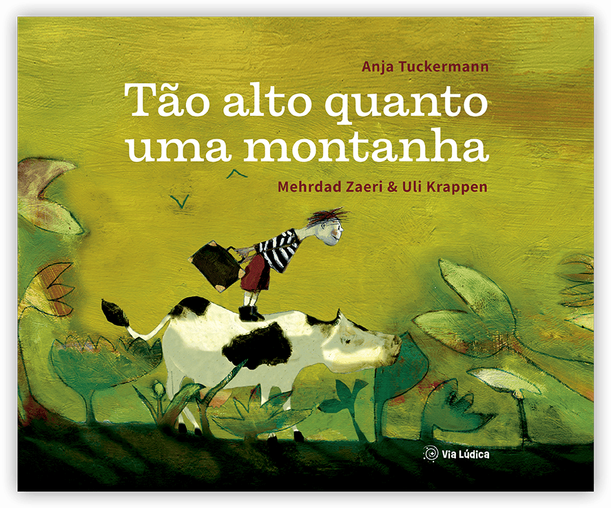 capa tao alto quanto uma montanha
