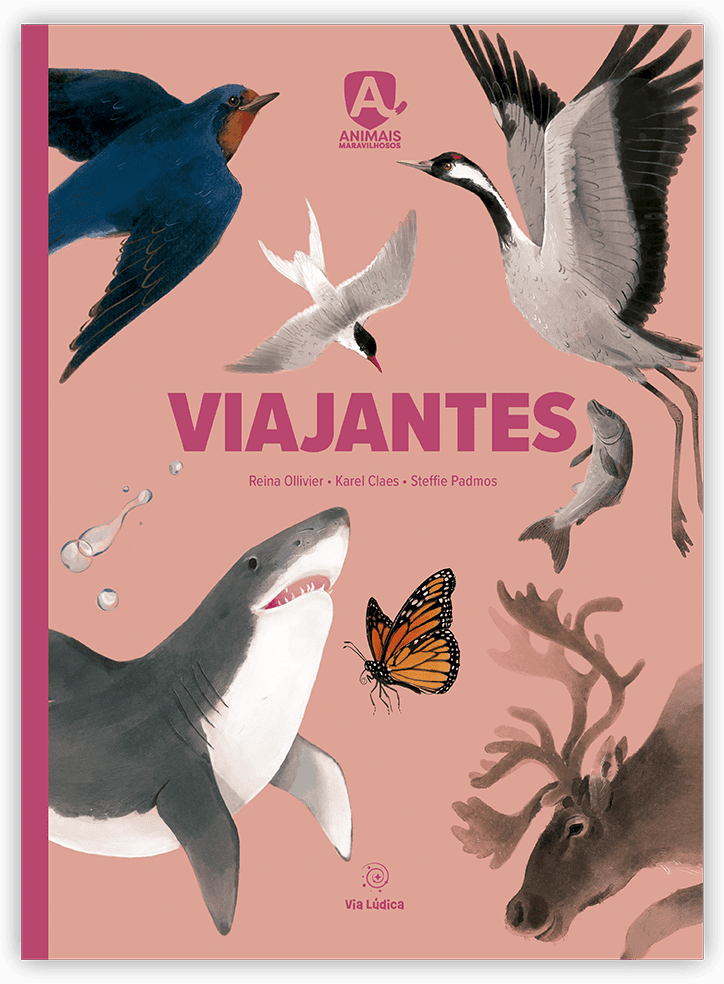 capa viajantes