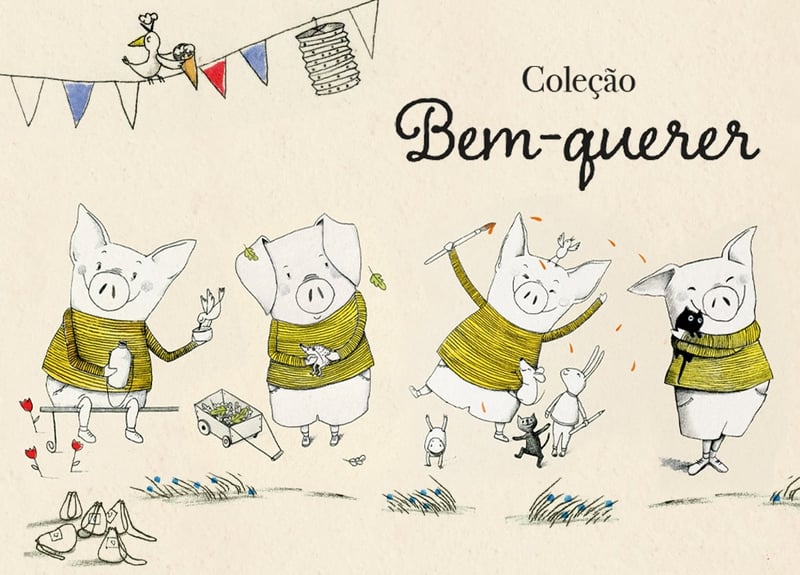 Colecao bem querer