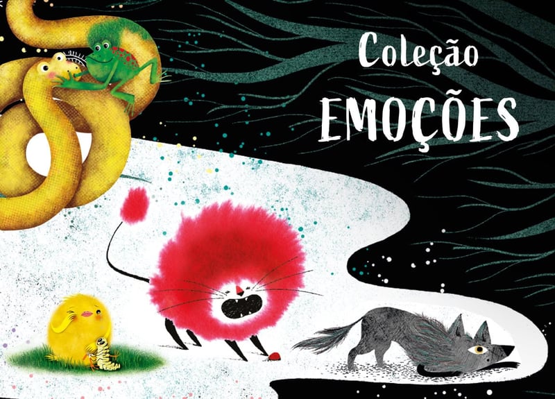 Colecao emocoes