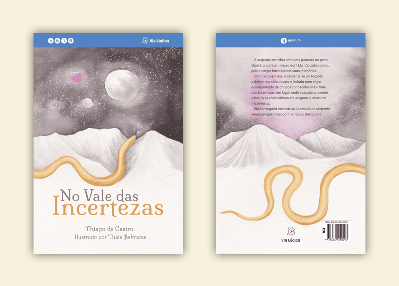 no vale das incertezas capas
