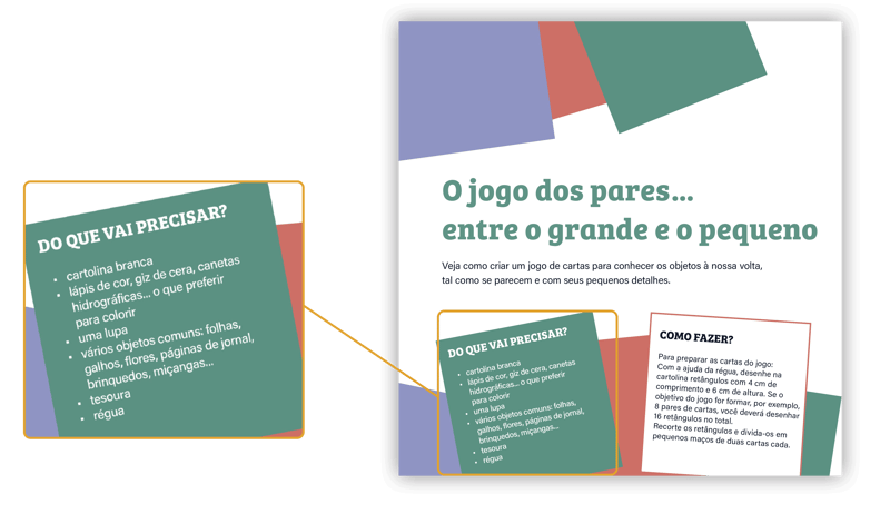 as vezes sou roteiro de leitura 08