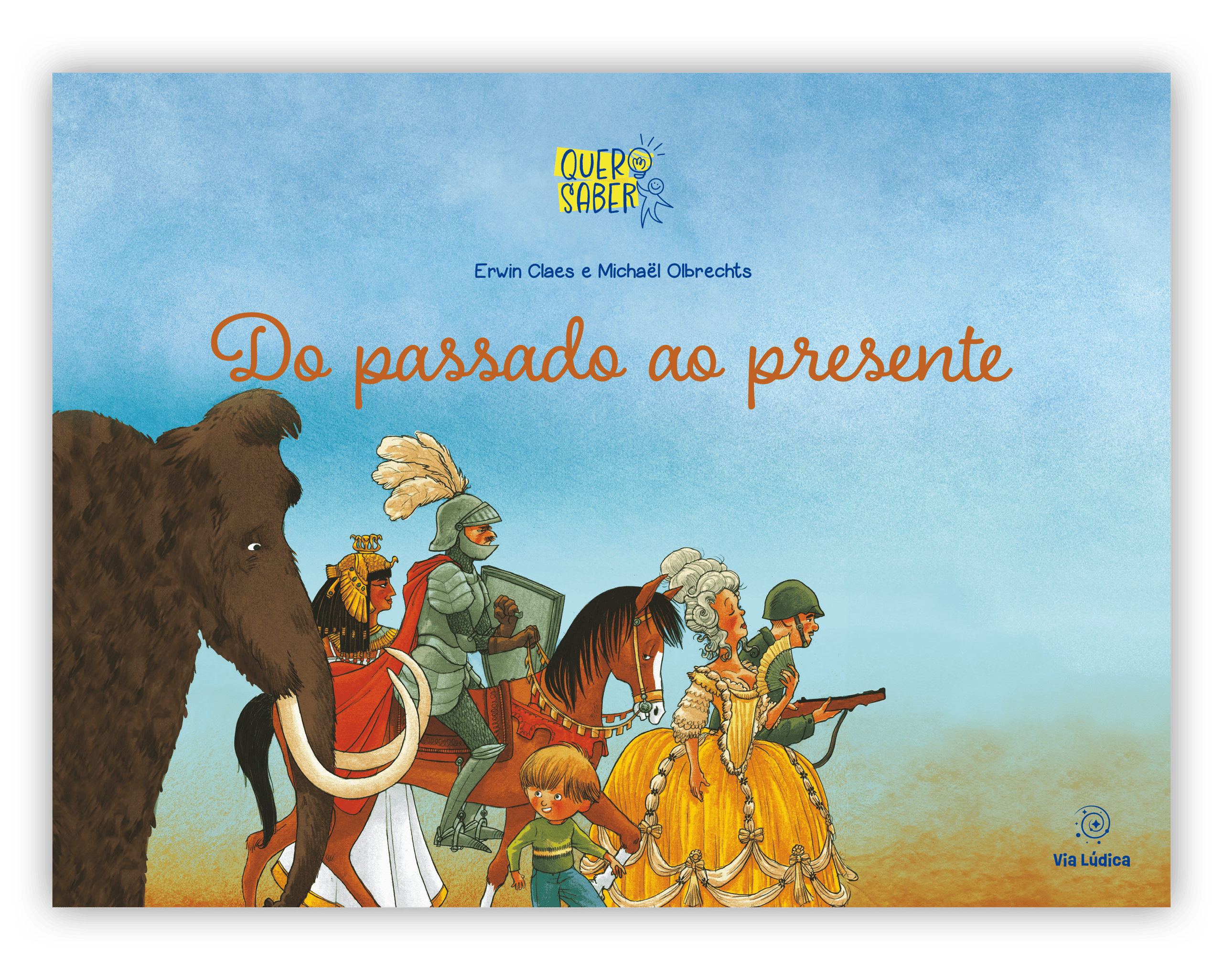 capa do passado ao presente