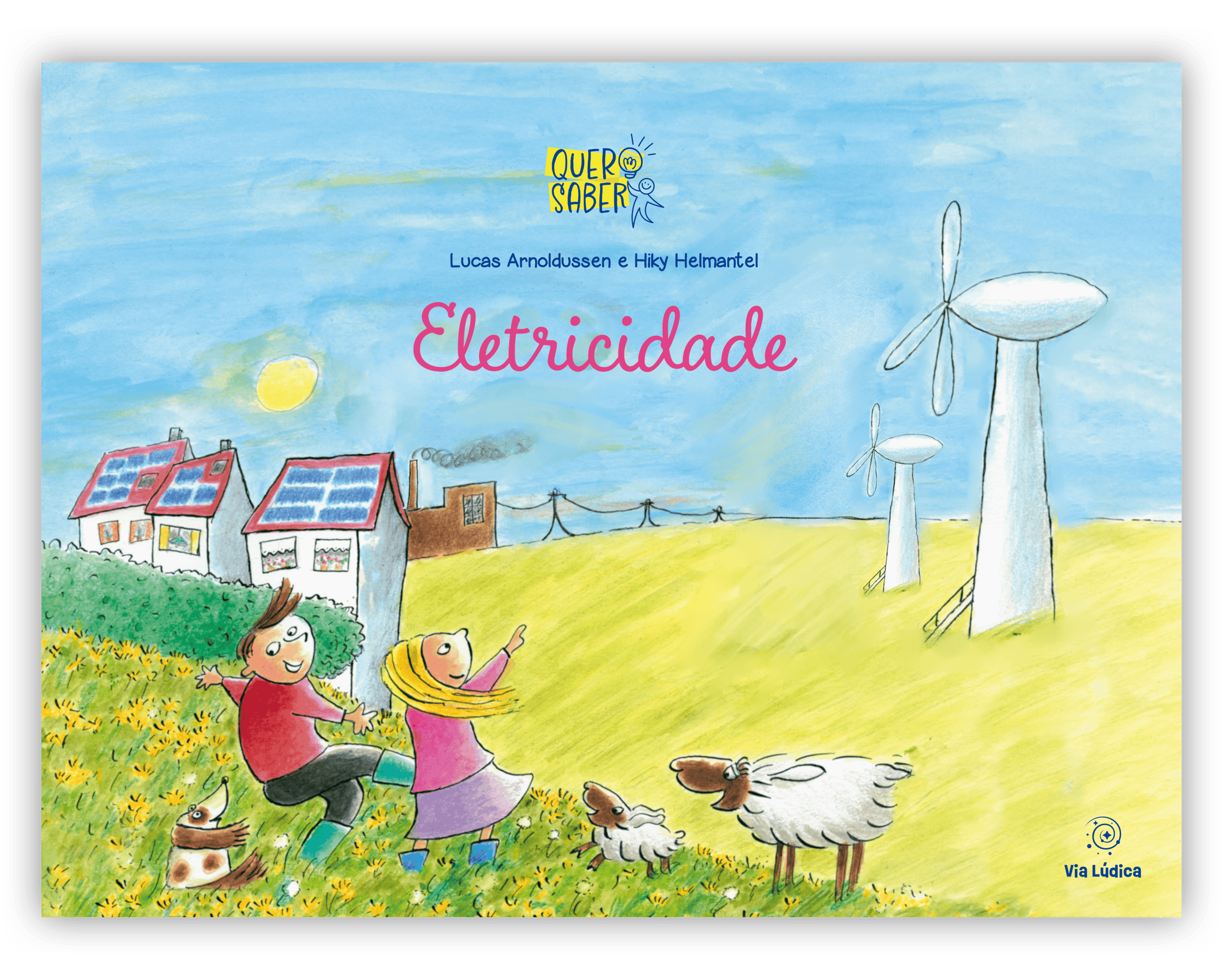 capa eletricidade