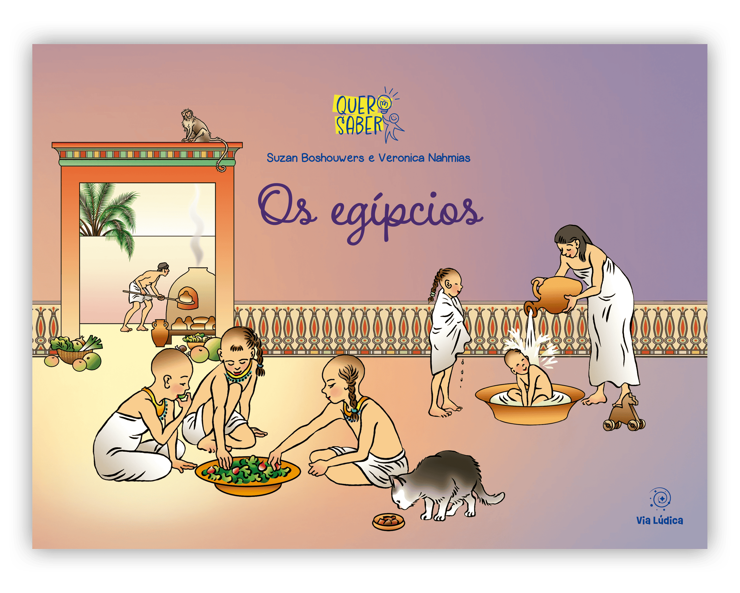 capa os egipcios
