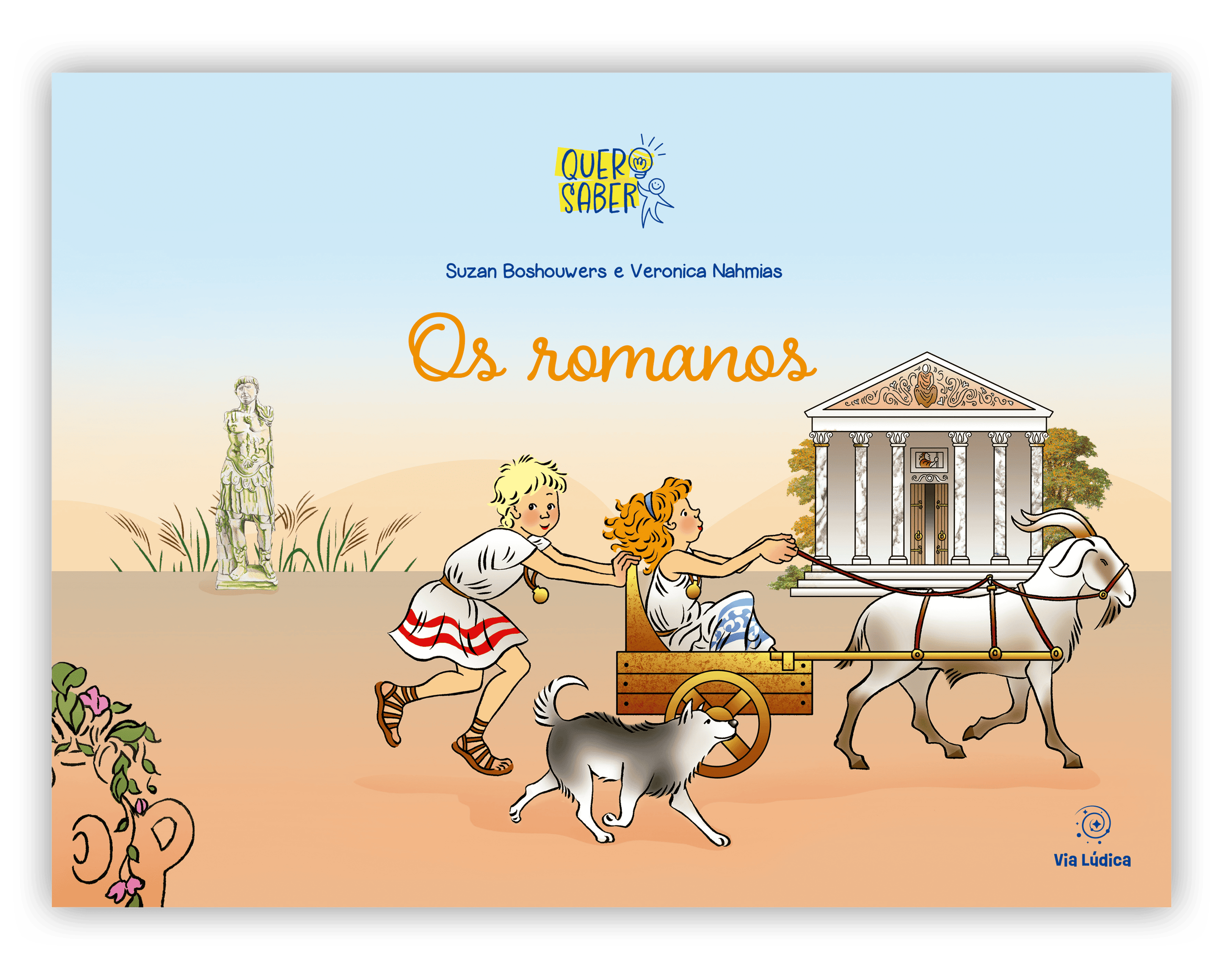 capa os romanos