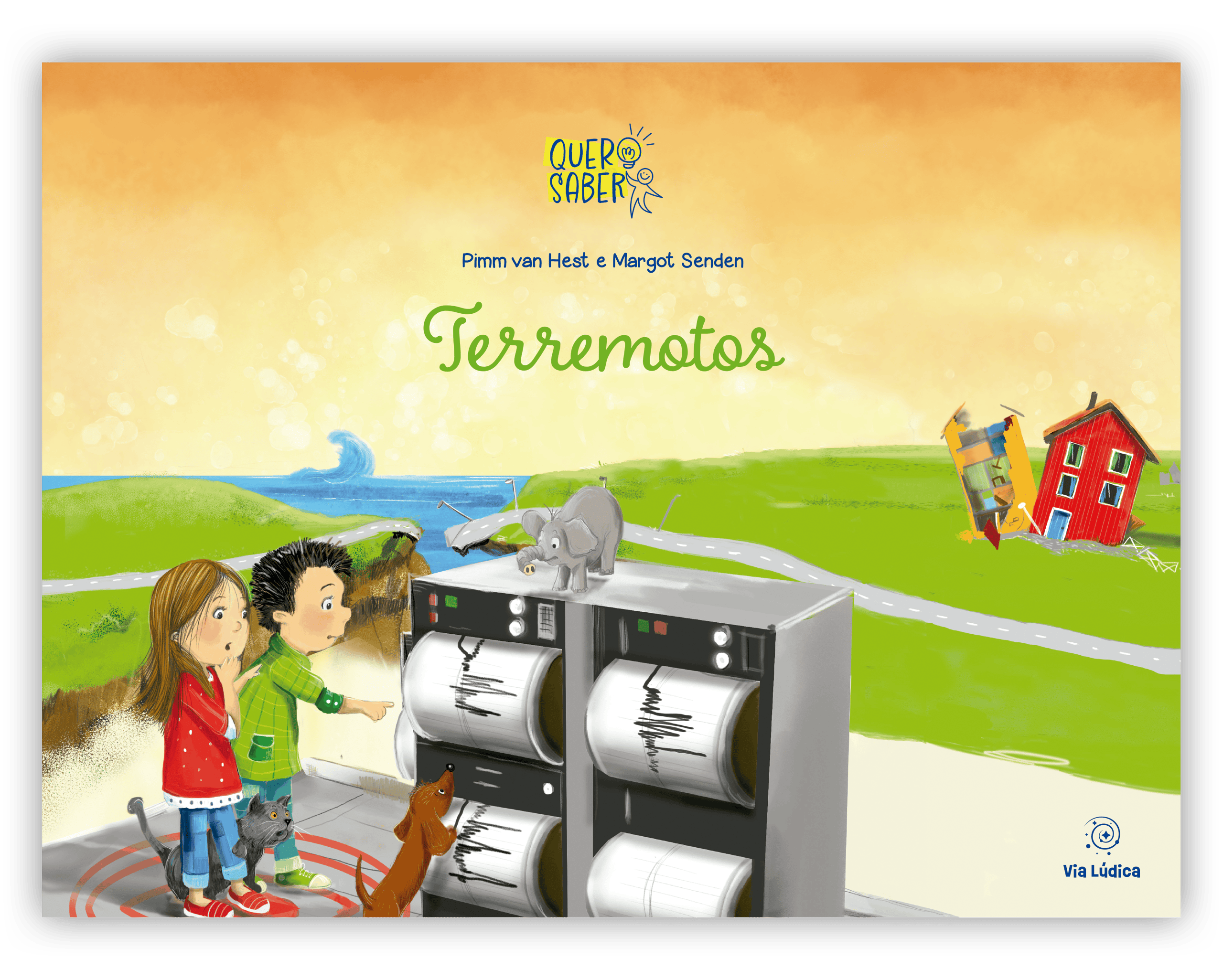 capa terremotos