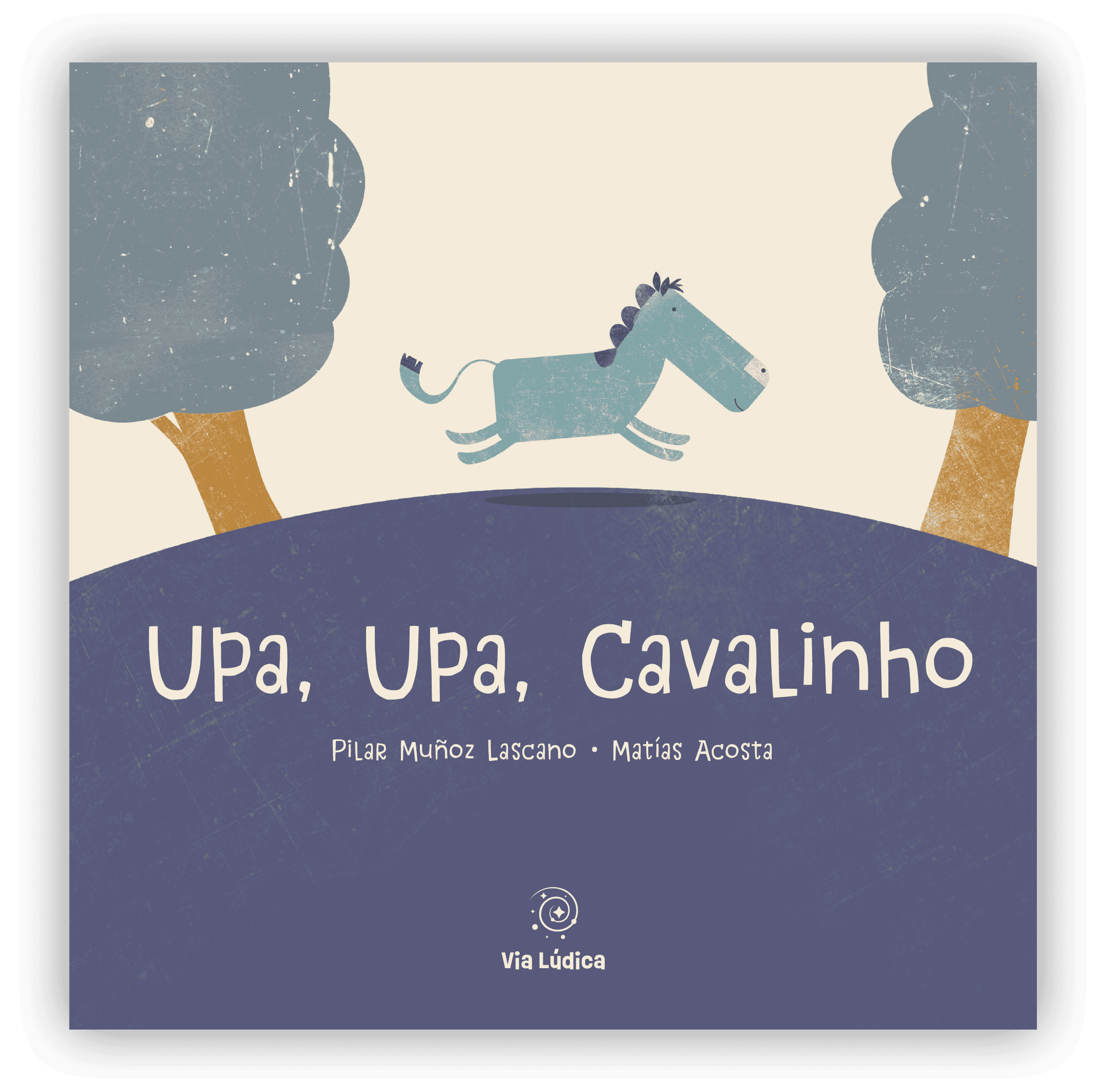 capa upa upa cavalinho